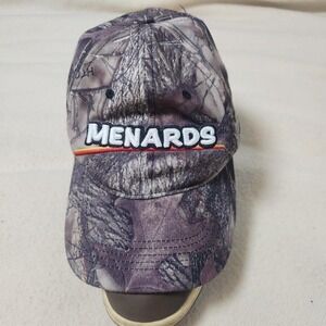 MENARDS RACING‎ 27 Paul Menard camouflage Realtree adjustable hat cap